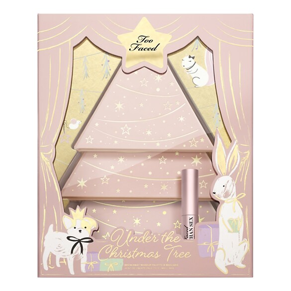 Under The Christmas Tree, TOO FACED